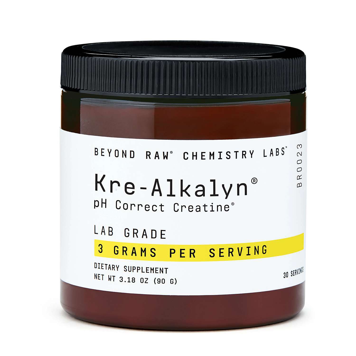 Chemistry Labs&trade; Kre-Alkalyn&reg;&nbsp;(30 Servings)